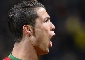 سوئد ۲-۳ پرتغال/پلی آف جام جهانی ۲۰۱۴