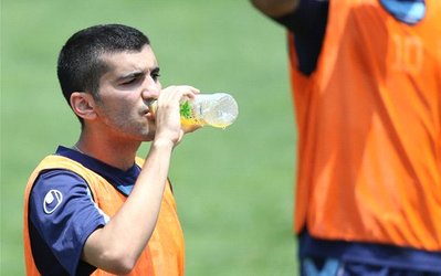 مسلمان در گفت‌وگو با متافوتبال: آل نعمه جز گران ترین بازیکنان لیگ نیست