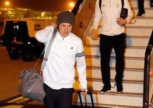 ورود کهکشانی‌ها به بارسلونا