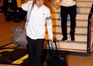 ورود کهکشانی‌ها به بارسلونا|None