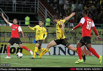 امیدوار هستم با قضاوت خوبی در لیگ قهرمانان رو‌به‌رو شویم