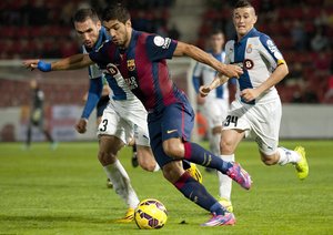 لوئیس سوارز