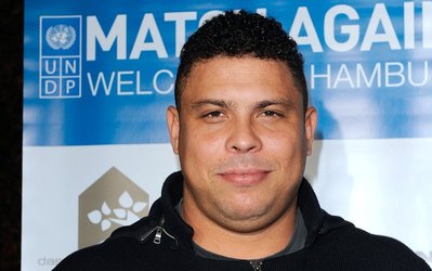 رونالدو: چه باشکوه می‌شد اگر همبازی کریس‌رونالدو بودم