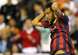 نیمار دا سیلوا سانتوس جونیور