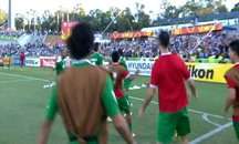 ویدئو : گل دوم عراق(یونس محمود)