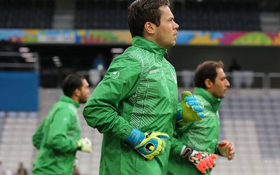 داوری: مشکلی برای حضور در جام ملت‌ها ندارم/ شاید روزی به یک تیم ایرانی آمدم