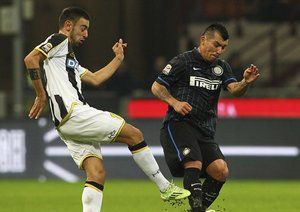 گری مدل|اینترمیلان 1 - 2 اودینزه /  سری آ