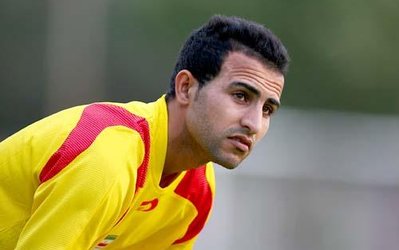 کعبی: ترسی از گفتن واقعیت‌ها ندارم / هیچ‌گاه از مواضع خودم عقب‌نشینی نمی‌کنم / نیازی به لابی من با فیگو نیست!