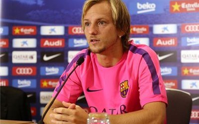 راکیتیچ: در بارسلونا فشار و انتظارات بیشتر است