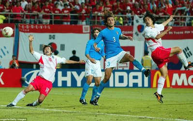 تبانی و فساد به جام جهانی 2002 هم کشیده شد