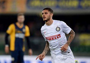 عکس العمل بازیکن اینتر|هلاس ورونا 0 - 3 اینترمیلان / سری آ