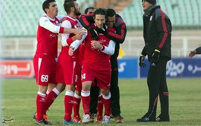 لیگ برتر | صبای قم ۲ - تراکتورسازی ۳ / پیروزی تراکتورسازی مقابل صبا با گلزنی تیموریان و در حضور اولیویرا