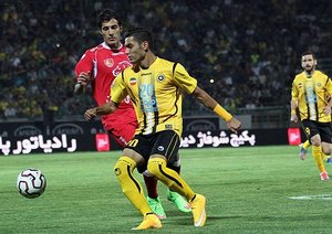 علیرضا نورمحمّدی