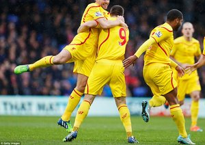 استیون جرارد