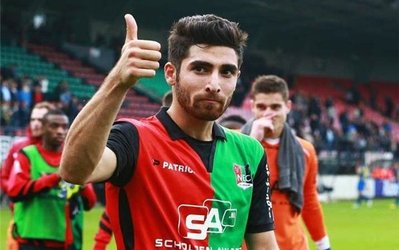 پیروزی نایمخن با حضور جهانبخش