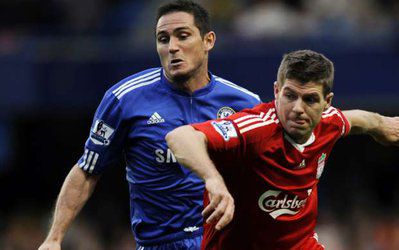 اتحادیه فوتبال انگلستان جرارد و لمپارد را به کادر مربی گری سه شیرها دعوت کرد