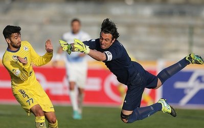 حمیدرضا عرب | یک رحمتی، یک بیرانوند و دیگر هیچ!