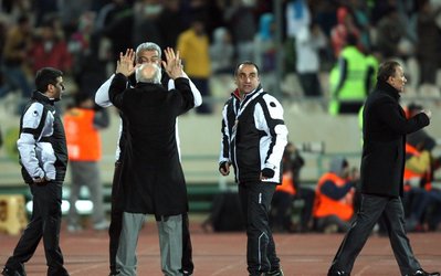 عبدی: تدارکات پرسپولیس ضعیف است / تمرکز واجب‌تر از مذاکره با دیگران است