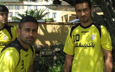 شهباززاده: امیدوارم به اهداف از پیش تعیین شده کادرفنی برسیم