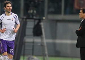 جوزه ماریا باسانتا|رم 0 - 3 فیورنتینا / لیگ اروپا