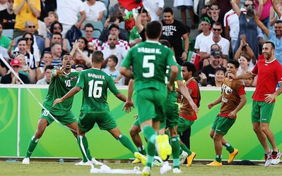 هجوم عراقی‌ها به فدراسیون فوتبال