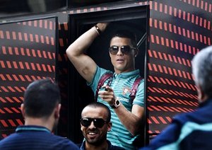 کریستیانو رونالدو