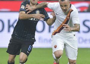 راجا ناينگولان|اینترمیلان 2 - 1 رم / سری آ