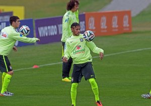 اوسکار - نیمار