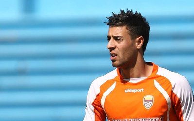 افشین تا پایان فصل خانه نشین شد