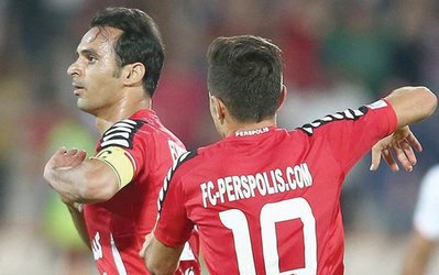 شبی که استقلالی ها هم به کاپیتان پرسپولیس رای دادند