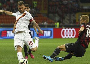 دانیله د روسی