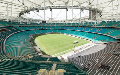 بیش از ۵ هزار نفر بی‌خانمان در اطراف ورزشگاه جام جهانی