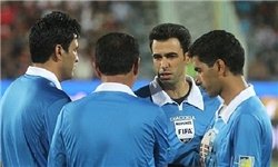 اصفهانیان: ترکی برای قضاوت در نیم فصل دوم باید دوباره تست دهد