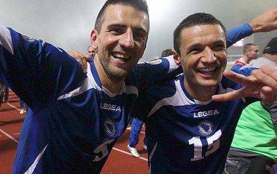 حریف ایران در جام جهانی وارد برزیل شد