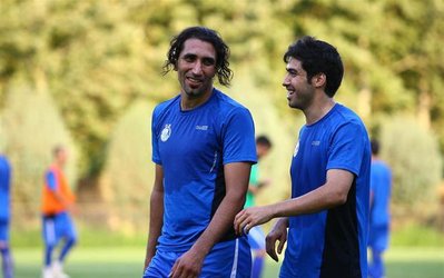 چشمی پیگیر رضایتنامه از صبا / استقلالی‌ها پیگیر اخبار مذاکرات هسته‌ای