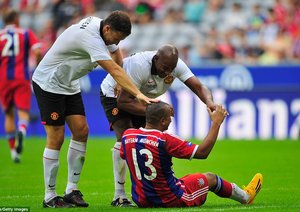 رونی جانسون - دوبلین