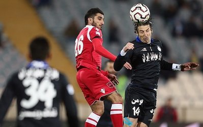 دربی | آندو خط و نشان کشید! / تیموریان: پولم را ندهند خداحافظ استقلال