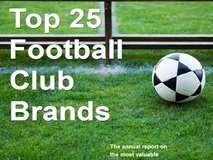 ارزش برند / چرا باشگاه‌های اروپایی به دنبال برندسازی رفتند؟ / بایرن در صدر گرانترین باشگاه اروپایی