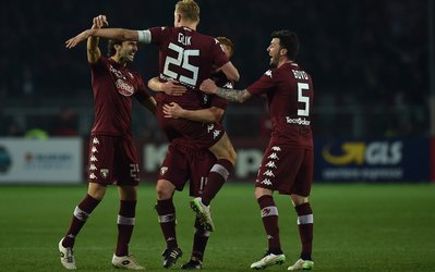 سری‌آ | تورینو 1 - ناپولی 0 / شکست ناپولی جایگاه سوم این تیم را به خطر انداخت + چیدمان دو تیم