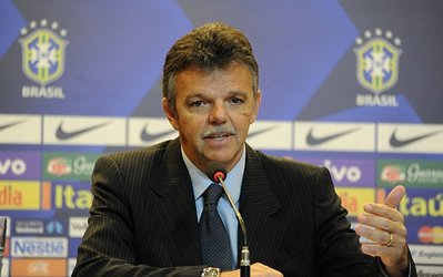 رینالدی مدیرفنی تیم ملی برزیل شد