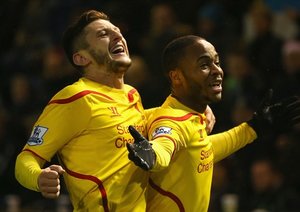 رحيم استرلینگ|بِرنلی 0 - 1 لیورپول / لیگ جزیره