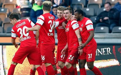 بوندسلیگا | هرتا 0 - فرایبورگ 2 / سقوط برلینی‌ها ادامه دارد + چیدمان