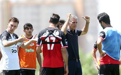 تور تفریحی در سواحل دوبی! / غیبت لژیونرها، دیپورت ٧ بازیکن پرسپولیس، لغو بازی تدارکاتی و میزبانی نامناسب امارات