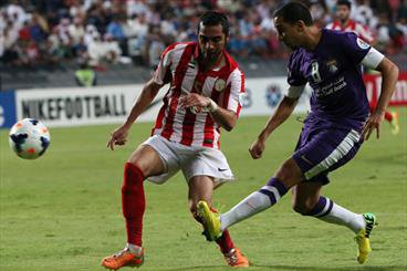 شکست خانگی الجزیره مقابل العین/ الاتحاد برابر الشباب برنده شد