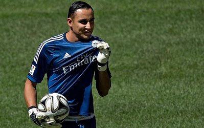 ناواس: می‌خواهم جزئی از بهترین باشگاه جهان باشم