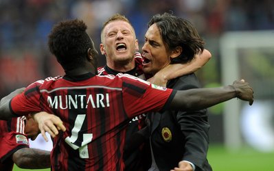 آیا تیم تحت هدایت اینزاگی آماده‌ی رودررویی با یوونتوس است؟