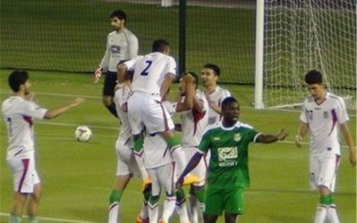 تعطیلی تمرینات تیم امید برای گردش در جزیره کیش