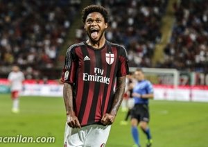 لوئیز آدریانو|میلان 2 - 0 پروجا / جام حذفی ایتالیا