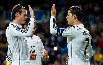 Player Ratings: Real Madrid cruise vs. Ludogorets for 19th straight win