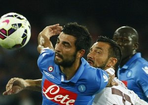 رائول آلبیول - فابیو كواليارلا